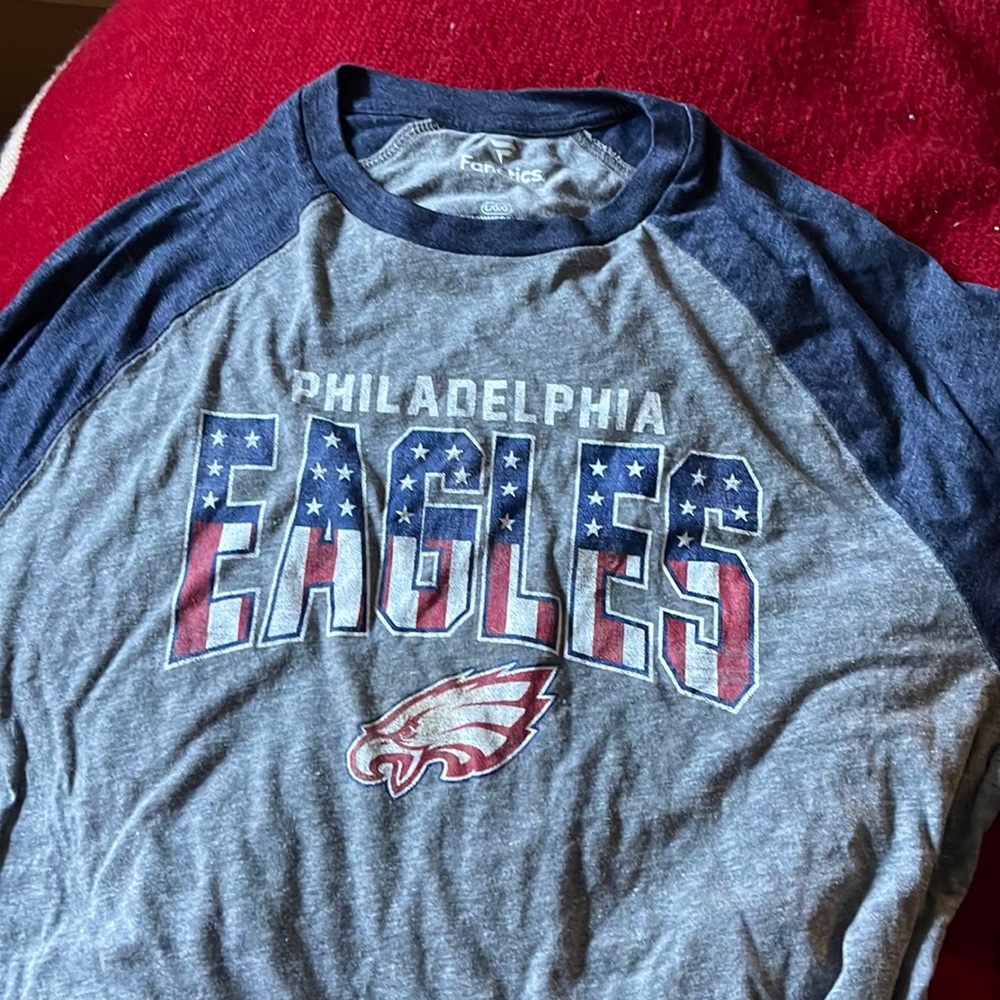 Philadelphia Eagles long sleeve